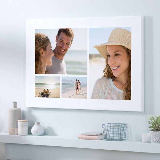 Wandbilder selbst gestalten - mit eigenen Fotos | CEWE